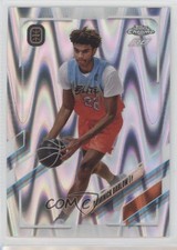 2021 Topps Chrome OTE Overtime Elite RayWave Refractor Dominick Barlow #24 1k90