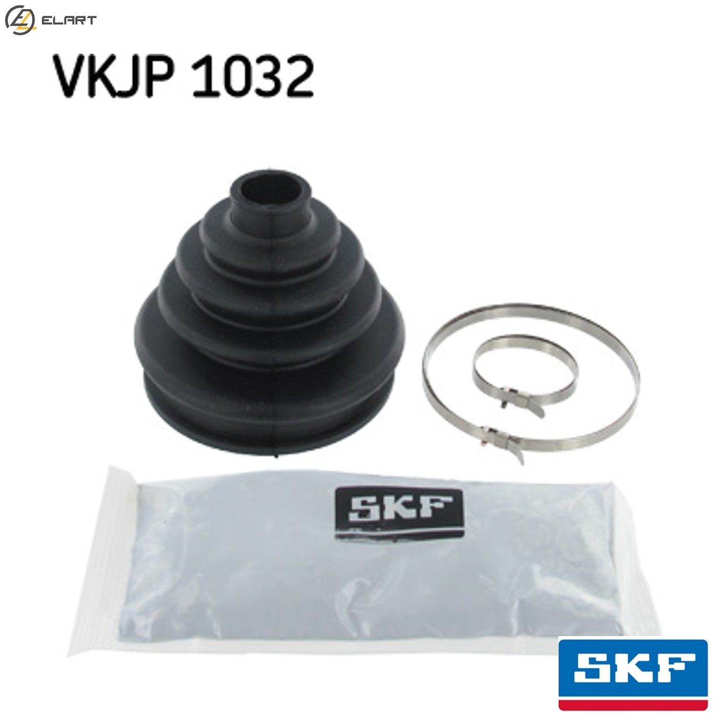 BELLOW KIT DRIVE SHAFT VKJP 1032 FOR RENAULT CLIO LAGUNA/Nevada/Grandtour 1.8L