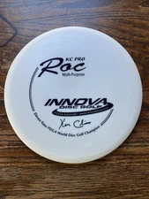 Innova KC Pro Roc 11x, Black Stamp, 164g, New, Unthrown