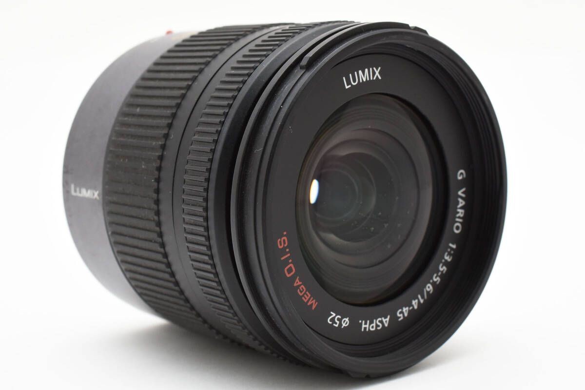 Panasonic Panasonic LUMIX G VARIO 14-45mm F3.5-5.6 MEGA