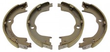 Bremsbackensatz Feststellbremse Hinterachse für OPEL CHEVROLET ANTARA A CAPTIVA