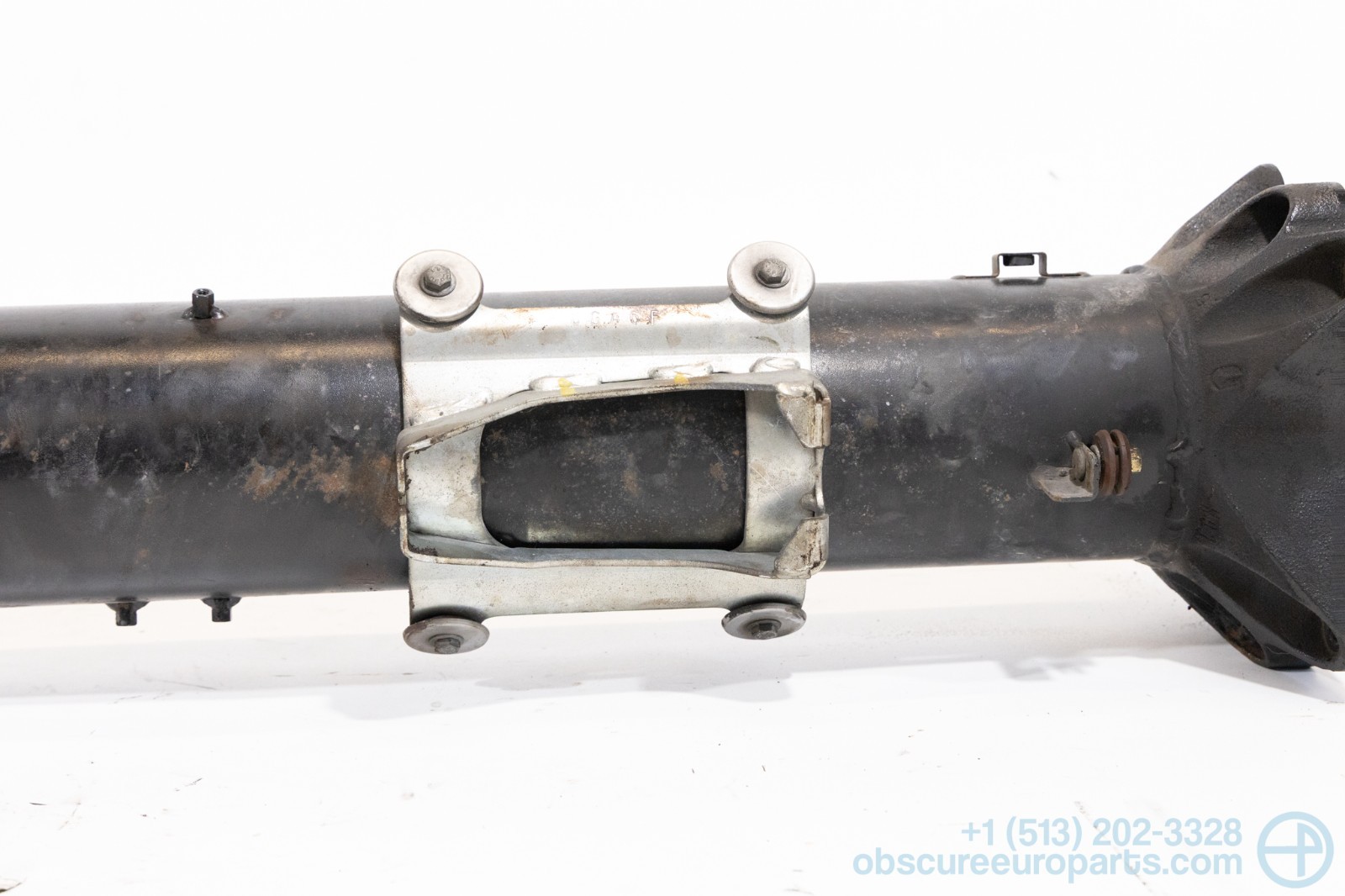 Used 2003-2007 Maserati M139 Quattroporte Torque Tube Assembly