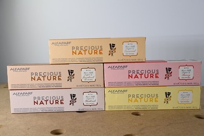 ALFAPARF - Precious Nature - Hair Color - 7.1 - Medium Ash Blonde