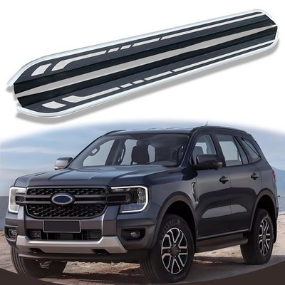 Seitenschritt Seitenschutz Trittbrett für Ford Everest 2023 2024 2025