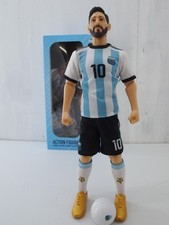 Messi Argentina Figure Sports Collectible                