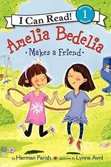 Amelia Bedelia Makes a Friend: An Early Reading Boo... | Buch | Zustand sehr gut