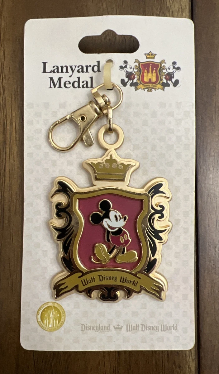 disney lanyard medal products for sale | eBay