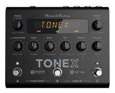 IK Multimedia TONEX Multi-Effects Pedal - Open Box