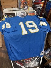 Mitchell & Ness 1963 Lance Alworth Football Jersey San Diego Chargers 54