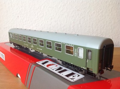 ACME 52844, JZ Liegewagen 212-5 Bcl, Zagreb, UIC-Y GOSA, Ep. V, NEU / OVP
