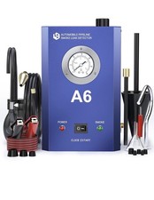 KFZ EVAP Maschine 12V Auto Rauch Leckmelder Rohr Vakuum Test Leck gebraucht