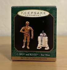 Hallmark Keepsake Ornament 1997 MINIATURE Sta...