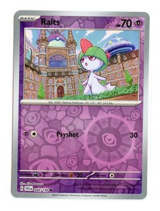 Ralts Pokemon Card | eBay Ralts Pokemon Card | eBay