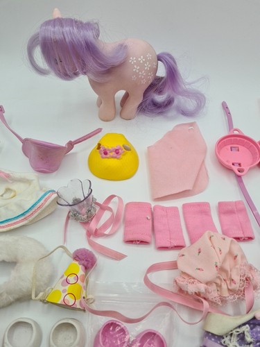 My Little Pony 1984 Hasbro Vintage Accessories Lot A51 - Picture 7 of 7