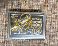 LP LP352 Tri-Tone Samba Whistle Gold