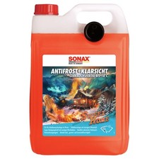 SONAX Scheibenreiniger Antifrost Winter Fertigmischung Sweet Home 5 Liter