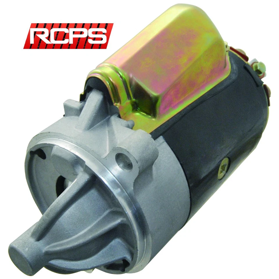 Nuevo arranque 12V para Ford F-600 6.1L 1982-1991 S-2036A BSR560X SFD0074 NSA3165N Foto 3 de 4