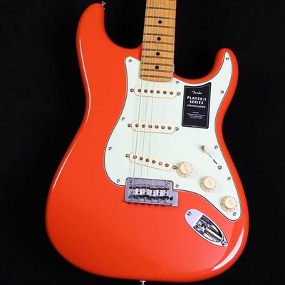 Fender Player II Stratocaster Rallye Orange *Rc762