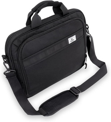 Slim Briefcase Briefcase, Black