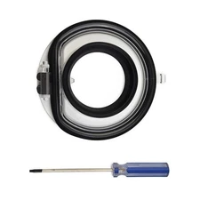 Plastic Dust Bin Cap Lid with Sealing Ring For Dyson V10 V11 V15 Vacuums Cleaner