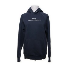 Peak Performance, Kapuzenpullover, Größe: S, Blau, Print, Herren #VsP