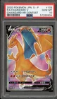 Pokemon Charizard V HR Contest Japanese Full Art Promo 103/S-P PSA 10 Gem Mint