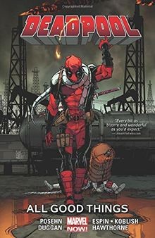 Deadpool Vol. 8: All Good Things (Deadpool: Marvel ... | Buch | Zustand sehr gut