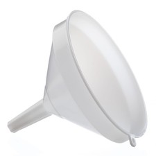 IMBUTO ENOLOGICO DIAMETRO CM 25 CON GAMBO ESAGONALE E COMPLETO DI FILTRO CM 10