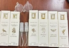 Gucci The Alchemist's Garden EDP Sample Lot - 6-vials/FREE 2 TRAVEL SPRAY