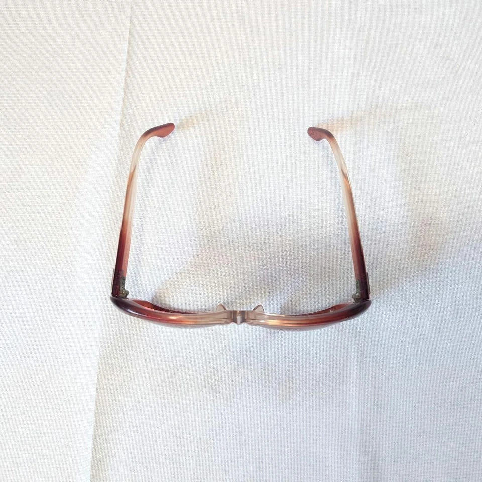 Gafas de sol raras GIVENCHY naranja/claras hechas en Francia Foto 3 de 4