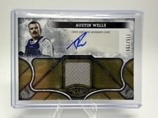 2025 Topps Tier One Baseball Set Review and Checklist 33