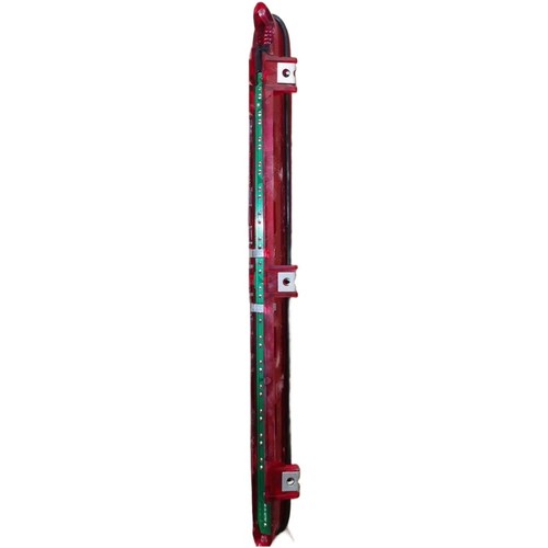 Replacement High Mounted Brake Light for Touran 2005 2015 Part 1TD945097 Red - Picture 7 of 11