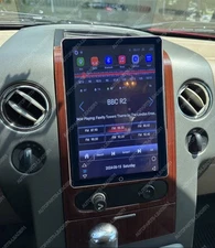 For 2004-2008 Ford F-150 F150 10.1" Android 15 CarPlay Car Stereo Radio GPS Navi