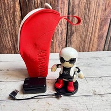 Toyota Kirobo Mini Communication Partner Robot Handy Size Pet wtih Case