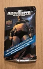 2026 SDCC EXCLUSIVE UPPER DECK ABSOLUTE UNIVERSE CONVENTION PACK SEALED