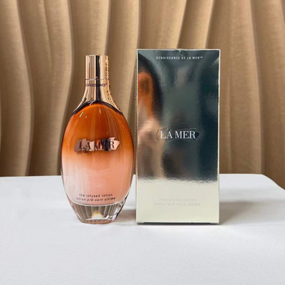 Genaissance de La Mer The Infused Lotion 5oz 150ml Luxury Skincare Authentic