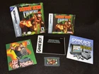 Donkey Kong Country Game Boy Advance GBA with Original box and Booklets - WORKS
