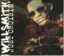 WILL SMITH Just Cruisin TRACK MASTERS & INSTRUMENTAL CD