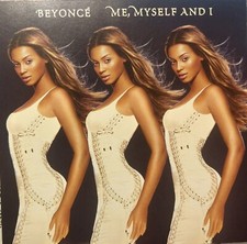 Beyonce : Me, Myself And I 2 Track Single - Audio CD