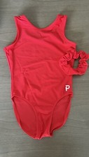Plum Practice Wear Adult Small Leotard