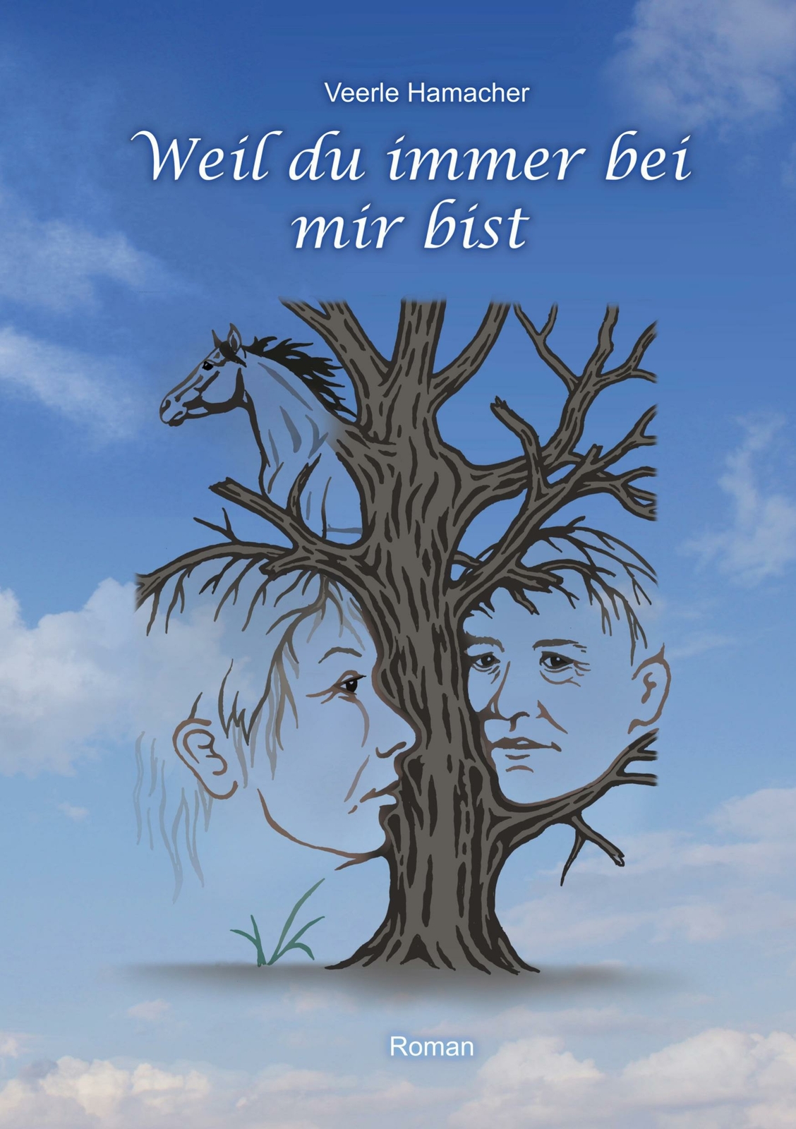 Thumbnail - Weil Du Immer Bei Mir Bist | Buch | 9783752629439