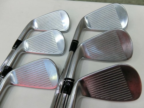 (Taylormade) Iron Set 6Piece P790 5-9,Pw Flex Stiff Dynamic Gold 105 S200 Steel - Picture 10 of 24