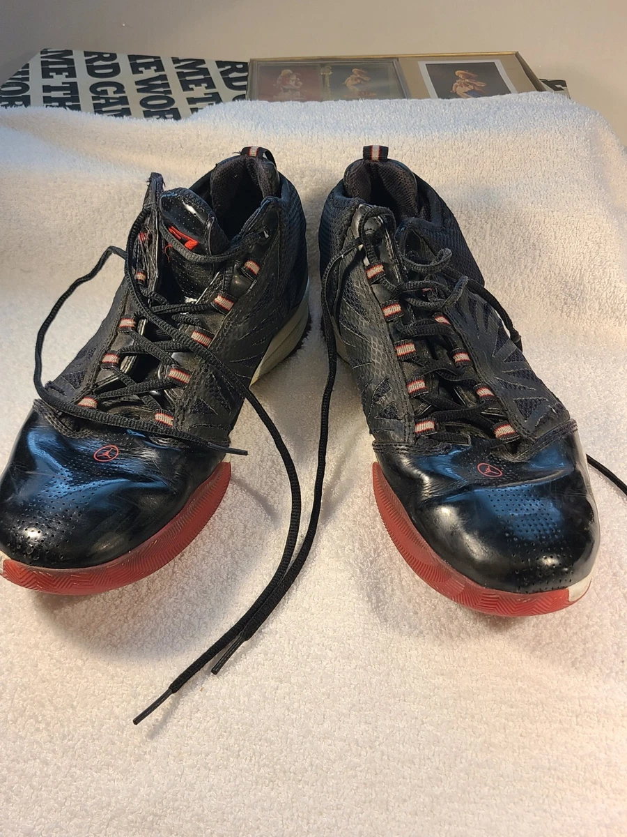 Jordan CP3.IV Low Black for Sale | Authenticity Guaranteed | eBay UK