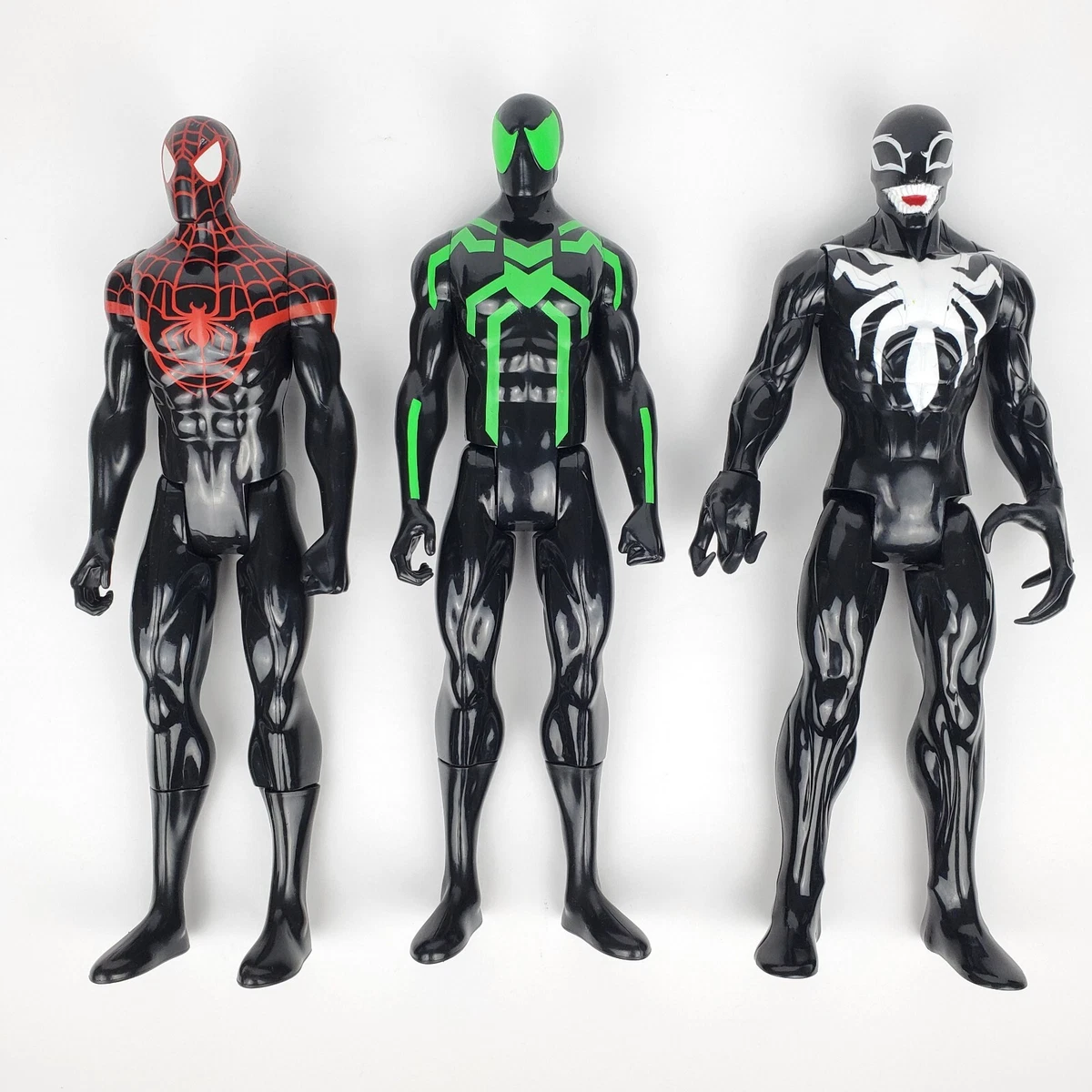 Spiderman big time suit outlet