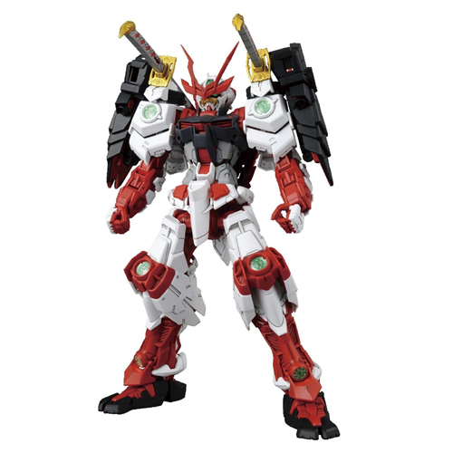 GUNDAM - 1/100 Sengoku Astray Master Grade Model Kit MG Bandai