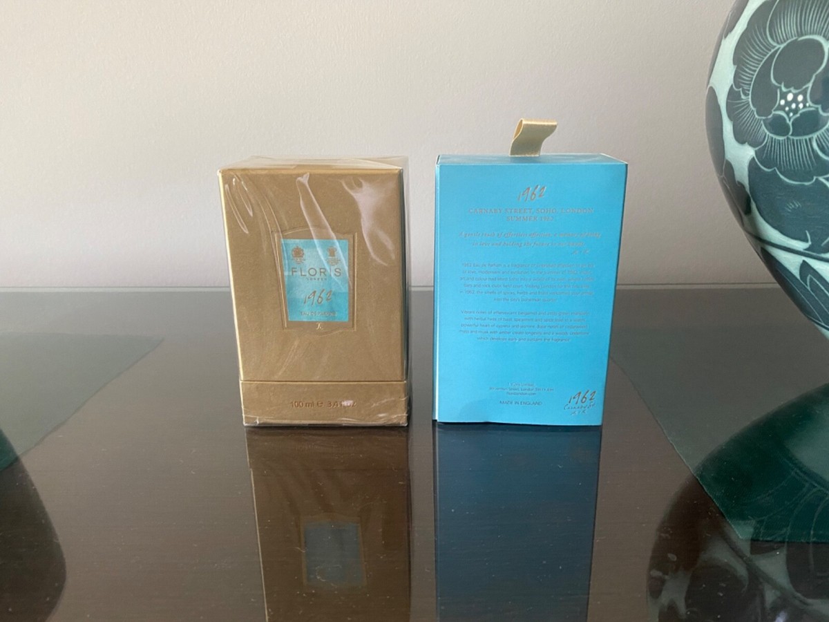 FL3 フローリス　1962ソーホーEDP100ml FL オードパフューム 1962(フローリス)の通販・口コミ | 化粧品