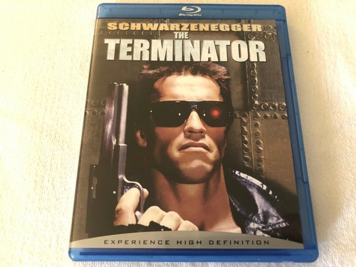The Terminator (Blu-ray, 2012) - Photo 1/3