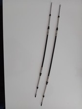 Kit Cavi Per Barra Guida Manetta Yamaha Fuoribordo Nuovi 1 Coppia 