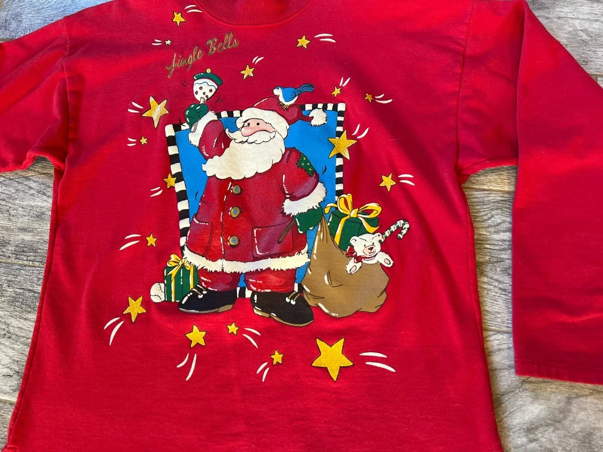 80s christmas clearance sweater