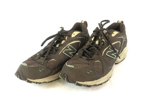 New Balance 460 All Terrain Womens Brown Hiking Trail ...